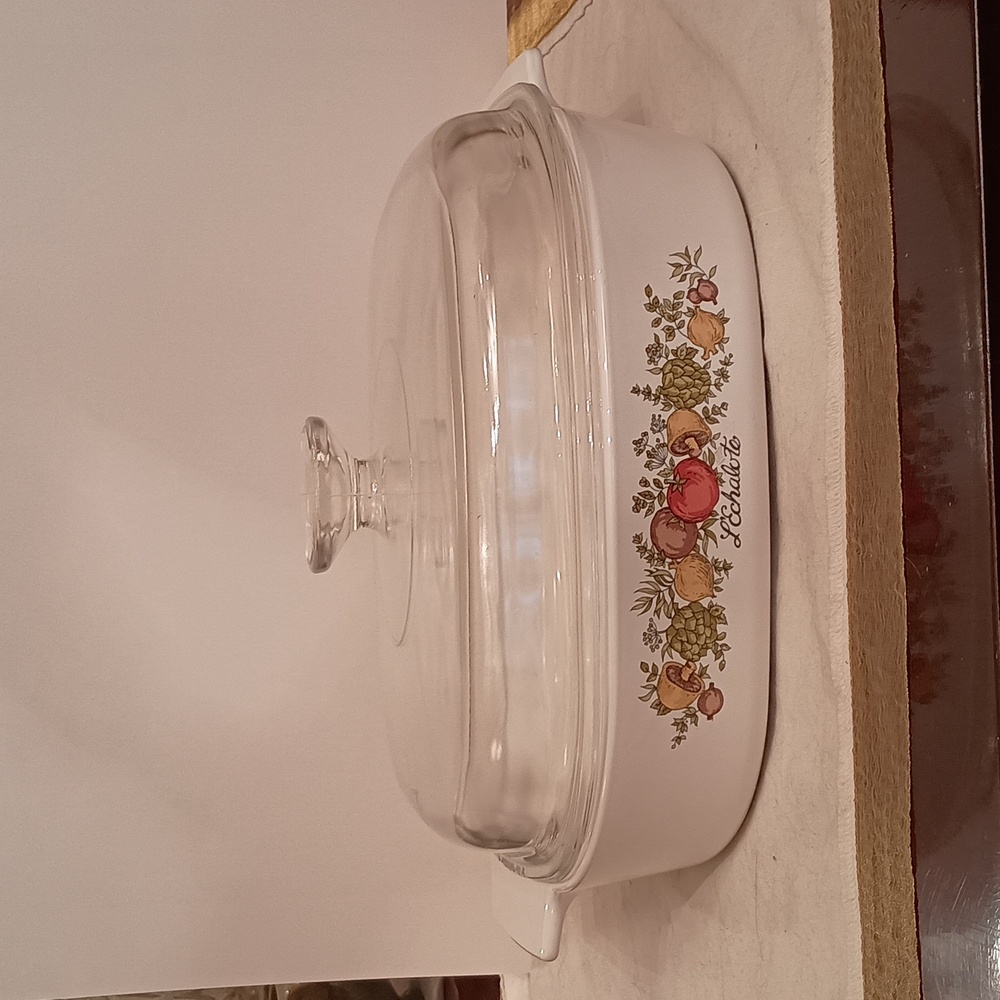 Corning Ware Spice of Life 2.5 Liter Baking Dish (A-10-B)